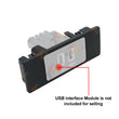 Multi-Media Box Hub Cover for Ford Lincoln SYNC 3 USB Carplay Interface Module