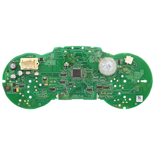Dashboard A2C53212432 for Mercedes Benz MB ML W164 kilometer instrument cluster - 3T.ALLWAY