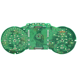 Dashboard A2C53212432 for Mercedes Benz MB ML W164 kilometer instrument cluster - 3T.ALLWAY