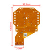Panel Illumination Board for Mercedes E-Class W209 W211 W219 A2C53293479