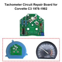 Tachometer Circuit Repair Board for Corvette C3 1978-1982