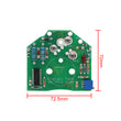 Tachometer Circuit Repair Board with LEDs for Corvette C3 1978-1982