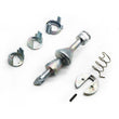 BMW 3 Series E90 E91 E92 E93 2006-2013 Door Lock Barrel Cylinder Repair L/R Kit - 3T.ALLWAY
