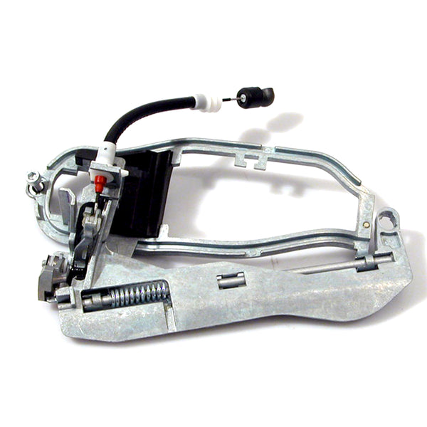 New Interior Front Right Passenger Side Door Handle Fits BMW E53 X5 51218243616 - 3T.ALLWAY