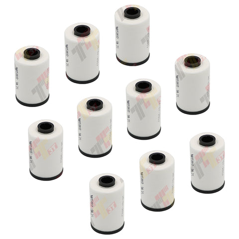 10PCS DSG 7 Speed 0AM Oil Filter 325433E Auto Transmission Filter for VW Audi