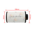 DQ250 DSG 02E Automatic transmission 6 speed Filter Kit for Audi Skoda VW Seat