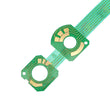 Car Turn Signal Switch Control Flex/Ribbon Cable for Peugeot Citroen COM2000