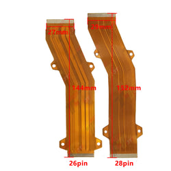 BMW Alpine Bordmonitor E38, E39, E53 X5 Headunit Connect Ribbon flexible Cable - 3T.ALLWAY