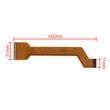Audi A4 RNS-E Navi Plus Flat Cable Foil Cable Display Cable Slide Ladder Rail