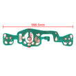 Printed Circuit Board for Ford Mustang 1969-70 Instrument Panel Bezel with Tach