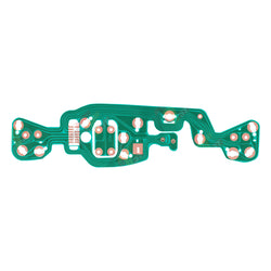 Printed Circuit Board for Ford Mustang 1969-1970 Instrument Panel Bezel W/O Tach
