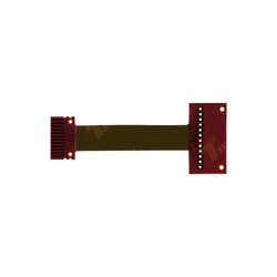 Pioneer CNP5065 DEH-P945R DEX-P1 Face Front Flex Ribbon for Car Radio Stereo