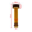 Pioneer CNP4440 KEH-P8400R KEH-P8600R KEH-7400/7600R Face Front Flex Ribbon