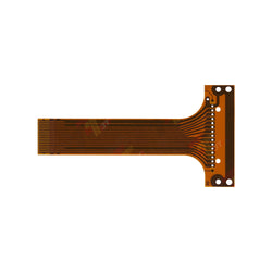Clarion ARX6670Rz CLA039132801 Flex Ribbon for Car Radio Stereo