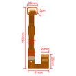 Auto Stereo Flex Ribbon Cable for KENWOOD KRC-779R KRC-791 Player