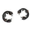 2PCS For VW Audi Skoda Seat 0AM DQ200 DSG 7Speed Gearbox Shift Fork Slip Beads