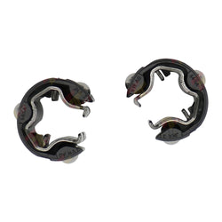 2PCS For VW Audi Skoda Seat 0AM DQ200 DSG 7Speed Gearbox Shift Fork Slip Beads