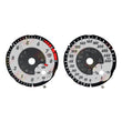 Gauge Face for Mercedes W166 X166 W164 W463 Instrument Cluster 260KM/H Grey
