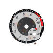 Gauge Face for Mercedes W166 X166 W164 W463 Instrument Cluster 260KM/H Grey