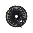 Gauge Face Overlay for Mercedes A166 A172 A176 A246, W166 W164 W463 Instrument