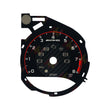 Mercedes C-Class C63 C200L, GLC260 Upgarde AMG Gauge Face. Carbon Fiber Material