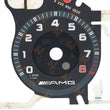 For Mercedes E-Class E320 E350 E500 E55 E63 W209 W211 C219 AMG Gauge Face 200MPH