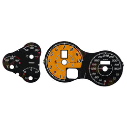 Gauge Face for Ferrari 360 Instrument Cluster 360KM/H