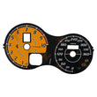 Gauge Face for Ferrari 360 Instrument Cluster 360KM/H