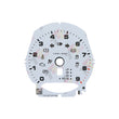 Gauge Face for Porsche 911 Carrera 991/Cayenne 958/Panamera 970 330KM/H White
