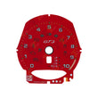 Gauge Face for Porsche 911 Carrera 991/Cayenne 958/Panamera 970 GT3 350KM/H Red