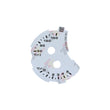 Gauge Face for Porsche Carrera 991/Cayenne 958/Panamera 970 GT3 330KM/H White