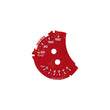 Gauge Face for Porsche911 Carrera 991/Cayenne 958/Panamera 970 Turbo 250KM/H Red
