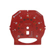 Gauge Face for Porsche 911 Carrera 991/Cayenne 958/Panamera 970 300KM/H Red
