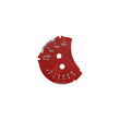 Gauge Face for Porsche 911 Carrera 991/Cayenne 958/Panamera 970 300KM/H Red