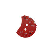 Gauge Face for Porsche 911 Carrera 991/Cayenne 958/Panamera 970 300KM/H Red