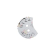 Gauge Face for Porsche 911 Carrera 991/Cayenne 958/Panamera 970 300KM/H White