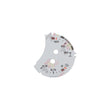 Gauge Face for Porsche 911 Carrera 991/Cayenne 958/Panamera 970 300KM/H White