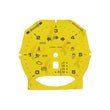 Gauge Face for Porsche 911 Carrera 991/Cayenne 958/Panamera 970 300KM/H Yellow