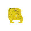 Gauge Face for Porsche 911 Carrera 991/Cayenne 958/Panamera 970 250KM/H Yellow