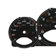 For Porsche 987.2 Boxster 987 C2 Cayman Instrument Cluster Gauge face 330KM/H