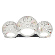 For Porsche 987.2 Boxster 987 C2 Cayman Instrument Cluster Gauge face 280KM/H