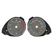 Gauge Face for Audi A4 S4 Magneti Marelli Instrument Cluster Color Grey 300KM/H