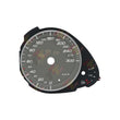 Gauge Face for Audi A4 S4 Magneti Marelli Instrument Cluster Color Grey 300KM/H