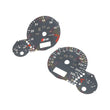 Gauge Face for Audi A8 S8 D2 Instrument Cluster With S8 Logo Mark