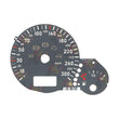 Gauge Face for Audi A8 S8 D2 Instrument Cluster With S8 Logo Mark