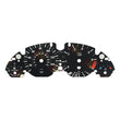 Gauge Face Overlay for BMW E38 E39 E53 X5 Instrument Cluster 140MPH 240Km/H