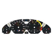 For BMW E46 323Ci 325Ci 328Ci 330Ci 3M Instrument Gauge Face 300KM/H
