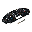 Gauge Face Overlay for BMW F30 F31 F34 F32 F33 F36 3M Instrument Cluster 330KM/H