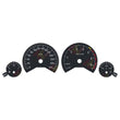 Gauge Face Overlay for BMW F30 F31 F34 F32 F33 F36 Instrument Cluster 330KM/H