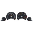 Gauge Face Overlay for BMW F30 F31 F34 F32 F33 F36 3M Instrument Cluster 330KM/H